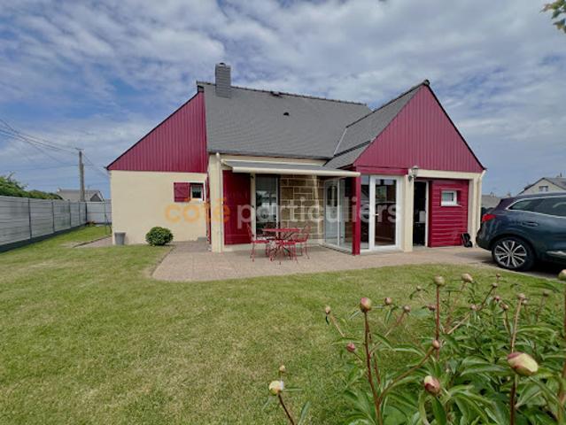 Vente Maison 4 pièces 75 m2 La Gouesnière