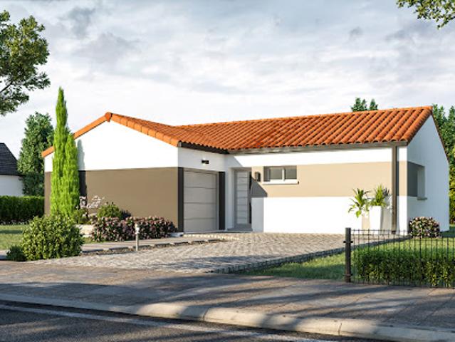 Vente Maison 4 pièces 75 m2 La Limouzinière