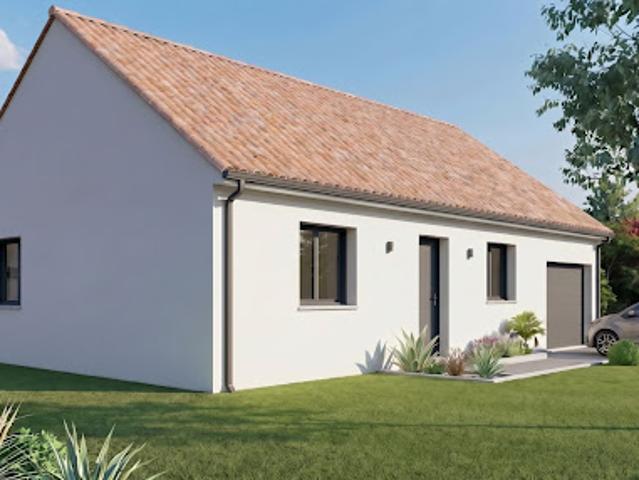 Vente Maison 4 pièces 75 m2 La Souterraine
