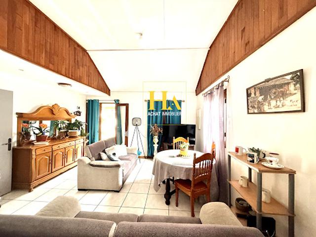 Vente Maison 4 pièces 72 m2 La saline