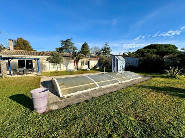 Vente Maison 4 pièces 75 m2 La Tremblade