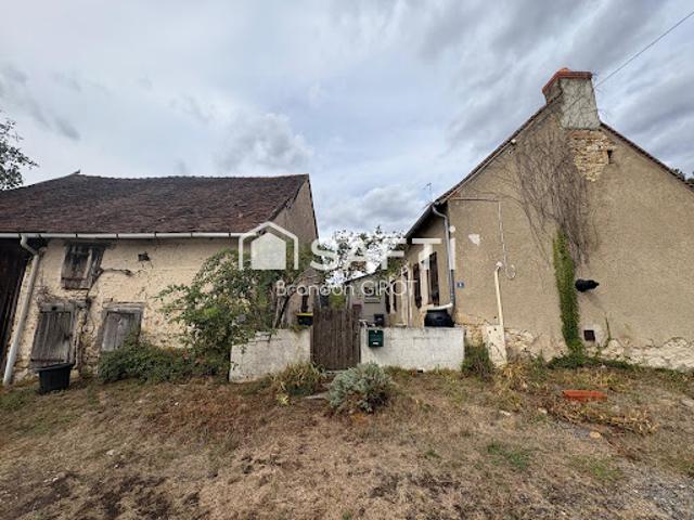 Vente Maison 4 pièces 75 m2 La Trimouille