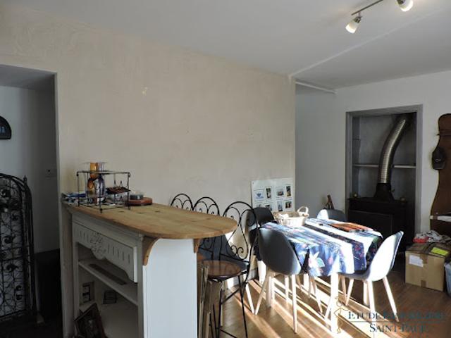 Vente Maison 4 pièces 75 m2 Labastide Rouairoux