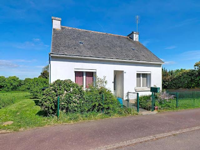 Vente Maison 4 pièces 75 m2 Leuhan