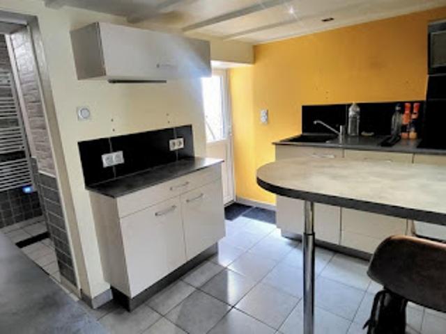 Vente Maison 4 pièces 75 m2 Le Houlme