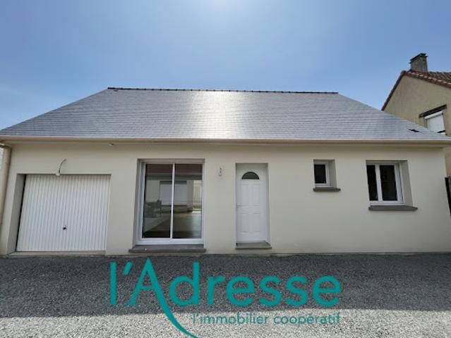 Vente Maison 4 pièces 75 m2 Le Havre
