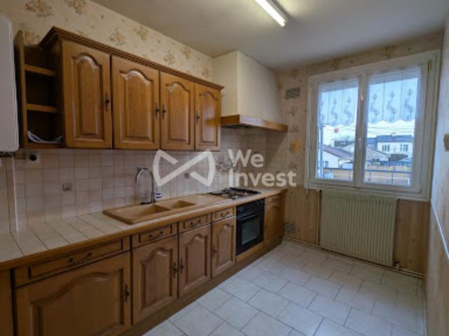 Vente Maison 4 pièces 75 m2 Le Mans