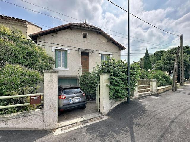 Vente Maison 4 pièces 75 m2 Le Pontet