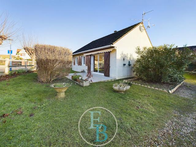 Vente Maison 4 pièces 75 m2 Le Val d'Hazey