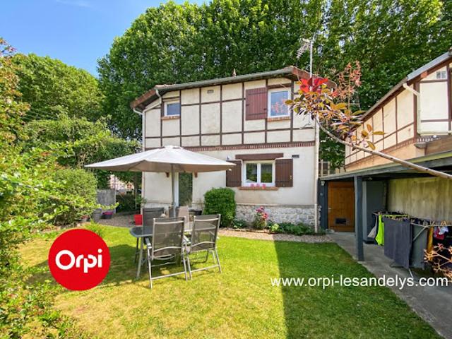Vente Maison 4 pièces 75 m2 Les Andelys