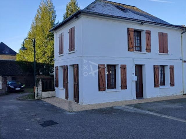 Vente Maison 4 pièces 75 m2 Les Grandes Ventes