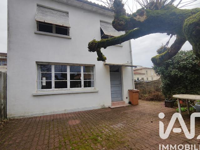 Vente Maison 4 pièces 75 m2 Libourne