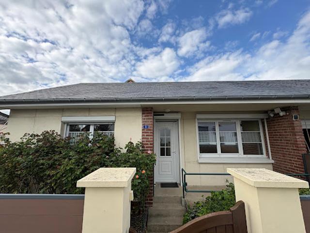 Vente Maison 4 pièces 75 m2 Lisieux