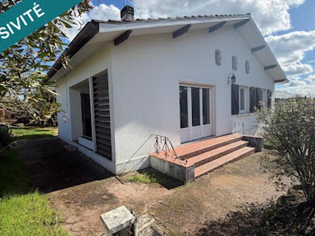 Vente Maison 4 pièces 75 m2 Mont de Marsan