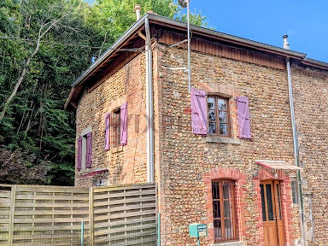 Vente Maison 4 pièces 75 m2 Montmiral