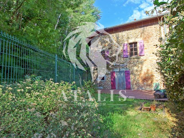 Vente Maison 4 pièces 75 m2 Montmiral