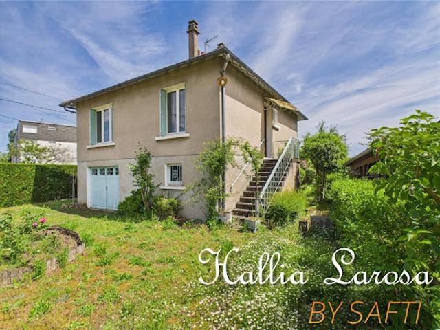 Vente Maison 4 pièces 75 m2 Montmorillon