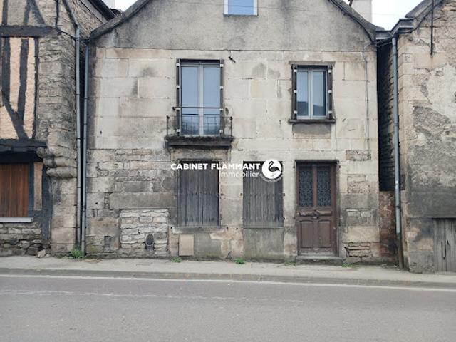 Vente Maison 4 pièces 75 m2 Montbard