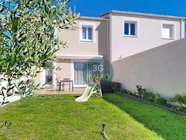 Vente Maison 4 pièces 75 m2 Montblanc