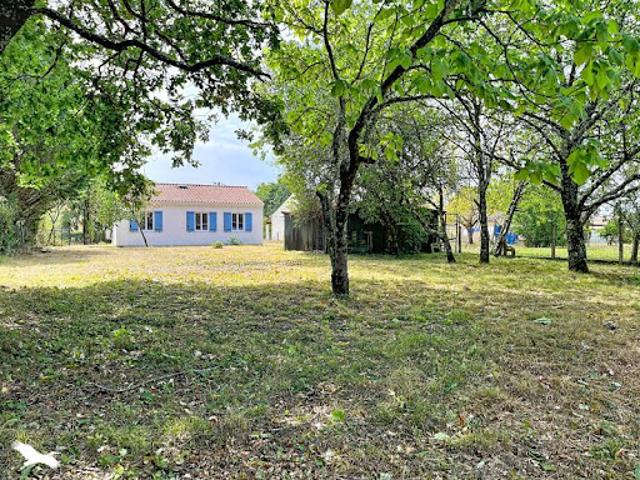 Vente Maison 4 pièces 75 m2 Montendre