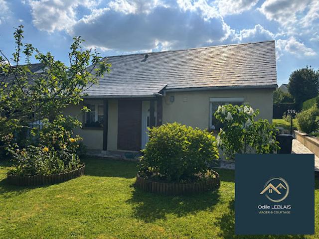 Vente Maison 4 pièces 75 m2 Montivilliers