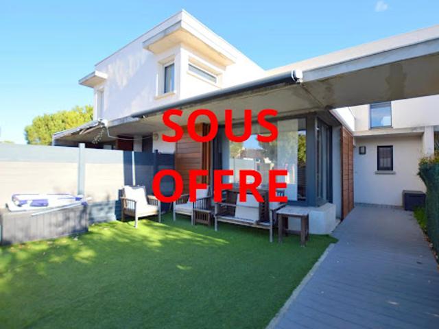 Vente Maison 4 pièces 75 m2 Montpellier