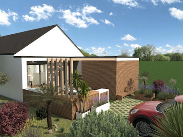 Vente Maison 4 pièces 75 m2 Mordelles