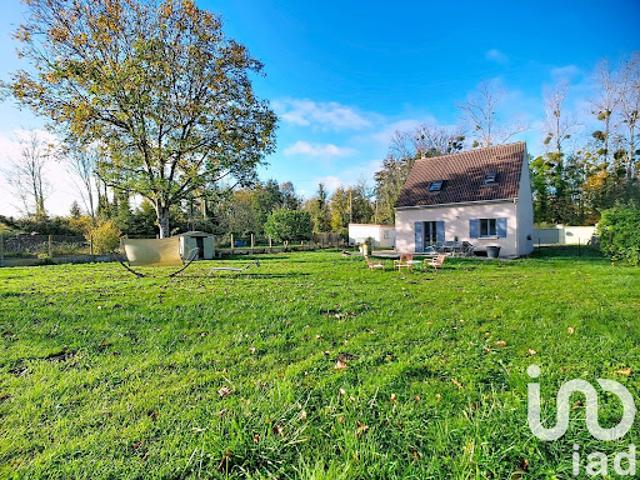 Vente Maison 4 pièces 75 m2 Moret Loing et Orvanne
