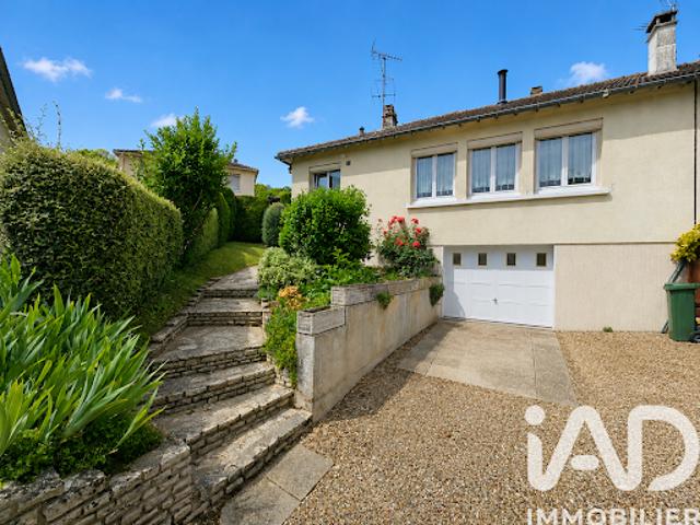 Vente Maison 4 pièces 75 m2 Maule