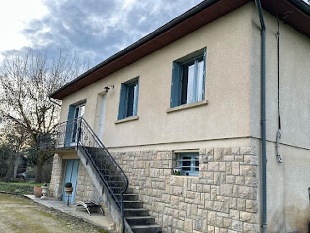 Vente Maison 4 pièces 75 m2 Mauvezin