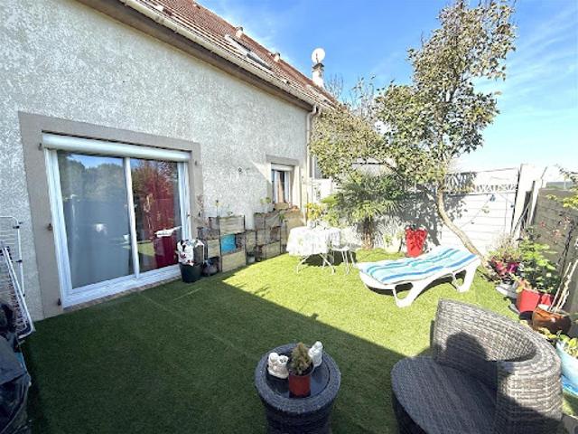 Vente Maison 4 pièces 75 m2 Maisse