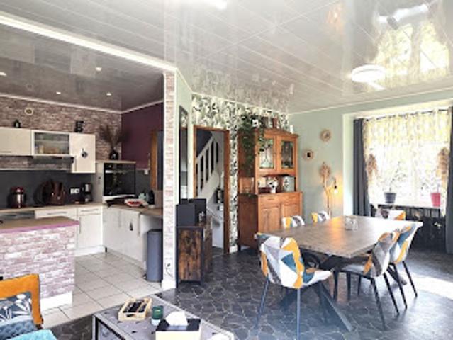Vente Maison 4 pièces 75 m2 Mancieulles