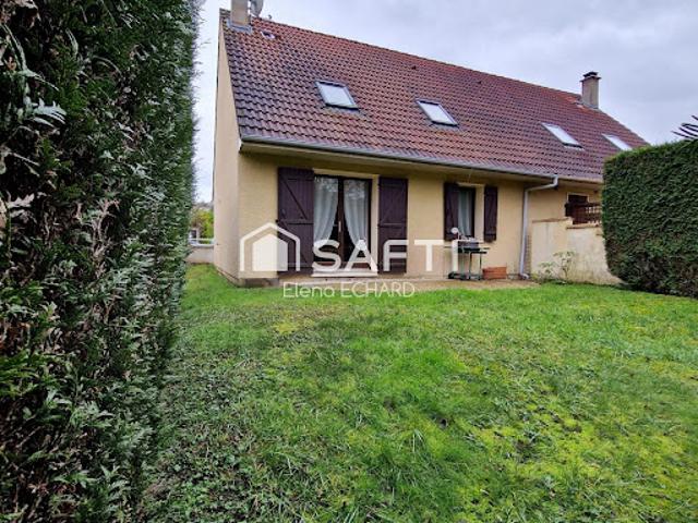 Vente Maison 4 pièces 75 m2 Mantes la Ville