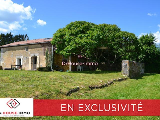 Vente Maison 4 pièces 75 m2 Mareuil
