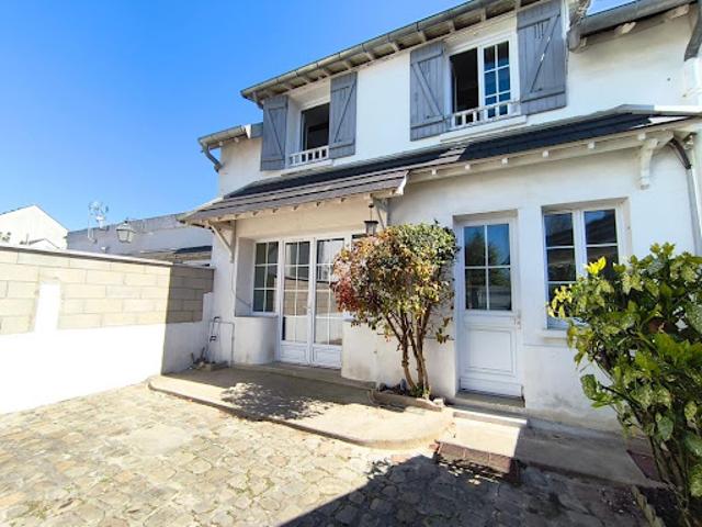 Vente Maison 4 pièces 75 m2 Mareuil lès Meaux