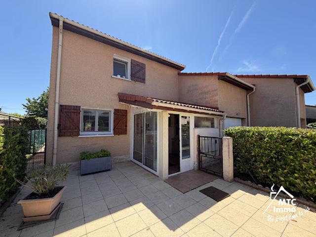 Vente Maison 4 pièces 75 m2 Meyzieu
