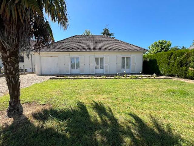 Vente Maison 4 pièces 75 m2 Mehun sur Yèvre