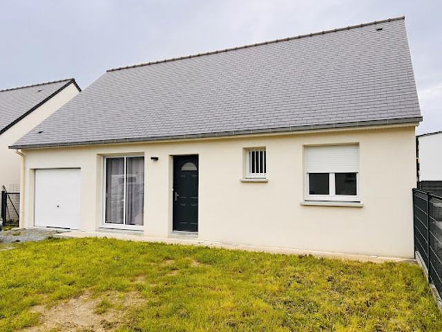 Vente Maison 4 pièces 75 m2 Mesnil Roc'h