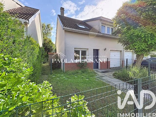 Vente Maison 4 pièces 75 m2 Mitry Mory