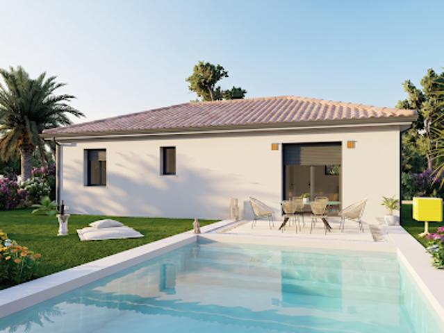Vente Maison 4 pièces 75 m2 Narrosse