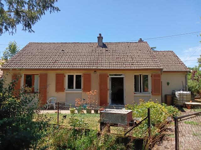Vente Maison 4 pièces 75 m2 Nérondes