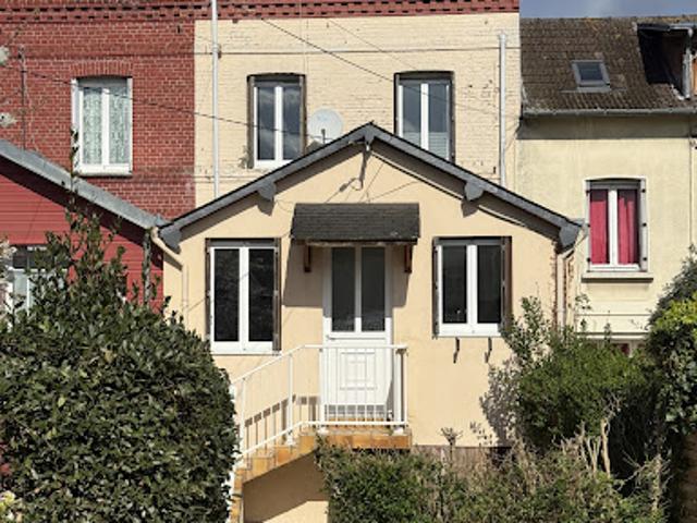 Vente Maison 4 pièces 75 m2 Sotteville les rouen