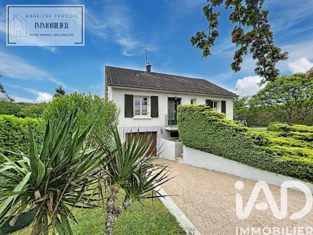Vente Maison 4 pièces 75 m2 Sauvigny les Bois