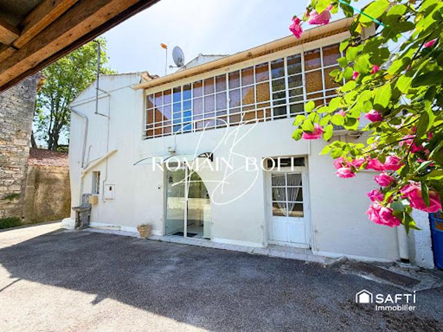 Vente Maison 4 pièces 75 m2 Saint Chaptes