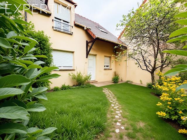 Vente Maison 4 pièces 75 m2 Saint cheron