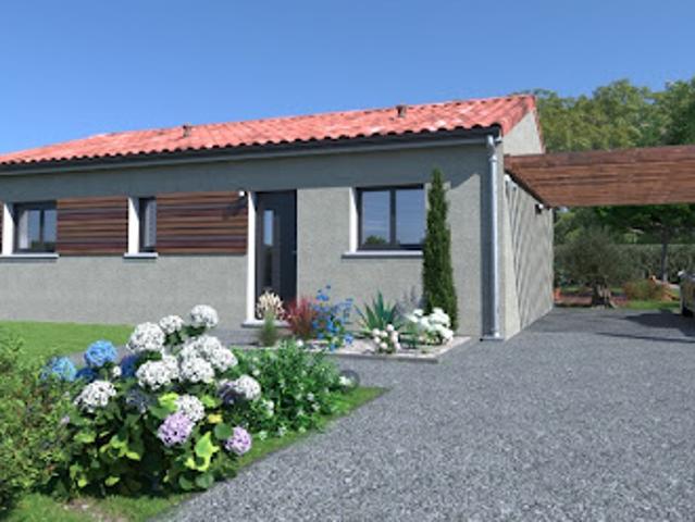 Vente Maison 4 pièces 75 m2 Saint Affrique les Montagnes