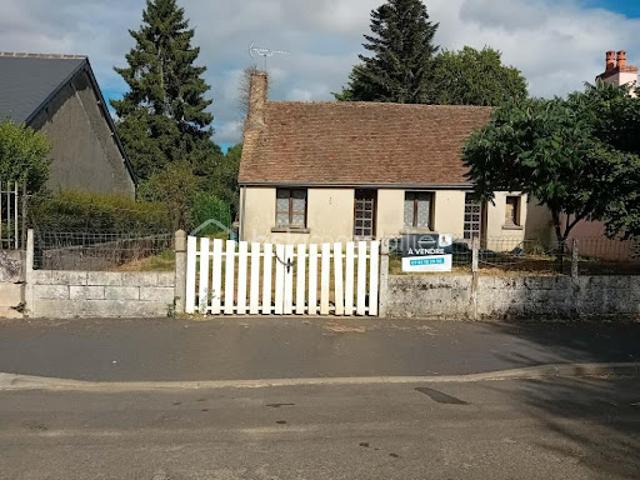 Vente Maison 4 pièces 75 m2 Saint Aignan