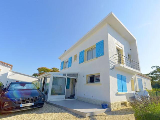 Vente Maison 4 pièces 75 m2 Saint Georges de Didonne
