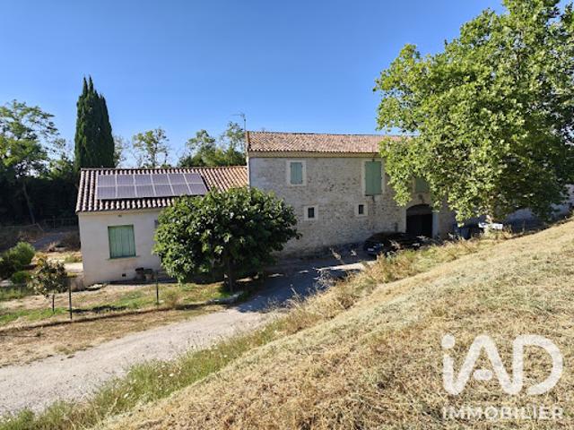 Vente Maison 5 pièces 100 m2 Saint Gilles
