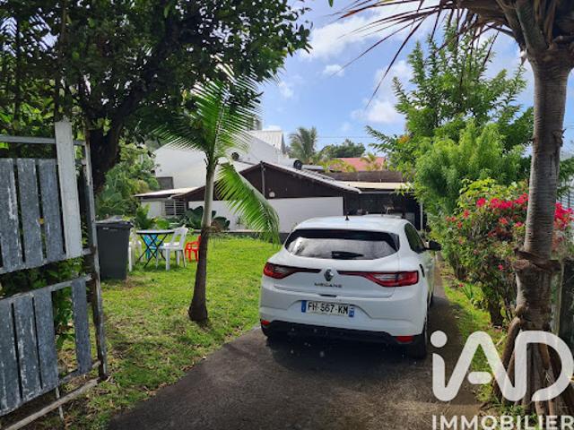 Vente Maison 4 pièces 75 m2 Saint denis chaudron